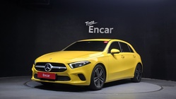 Mercedes-Benz A-Class 2022