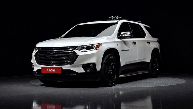 Chevrolet Traverse 2020