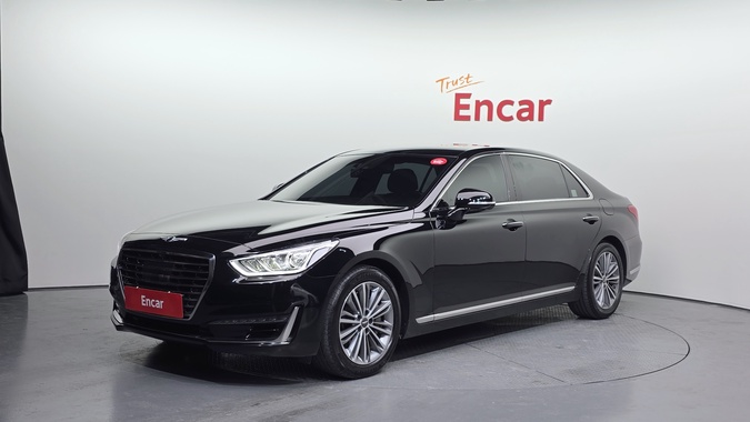 Genesis EQ900 2016