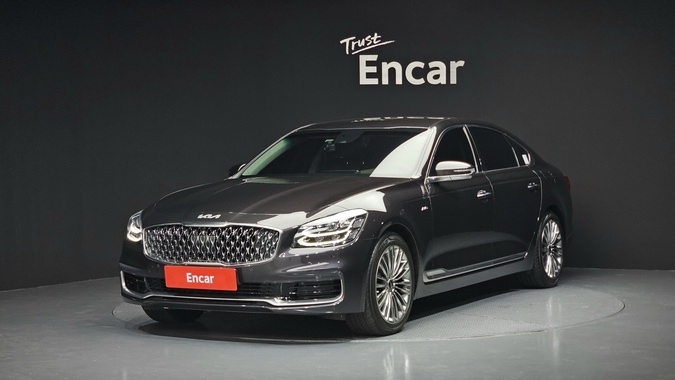 Kia K9 2019