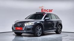 Audi Q5 2020
