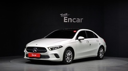 Mercedes-Benz A-Class 2020