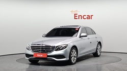 Mercedes-Benz E-Class 2018