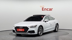 Audi A7 2020