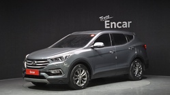 Hyundai Santa Fe 2017