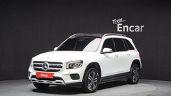 Mercedes-Benz GLB-Class 2021