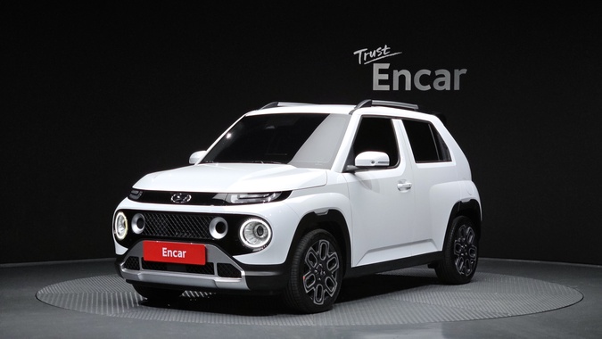 Hyundai Casper 2024
