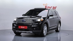 Ford Explorer 2020