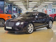 Bentley Continental 2017