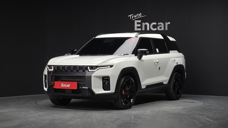 Ssangyong Torres