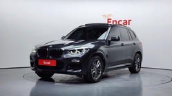 BMW X3 2019