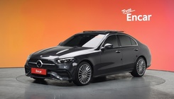 Mercedes-Benz C-Class 2022