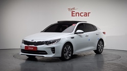 Kia K5 2015