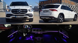 Mercedes-Benz GLE-Class 2020