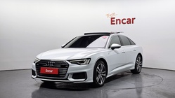Audi A6 2022