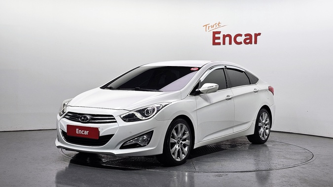 Hyundai i40 2013