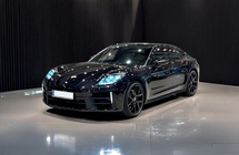 Porsche Panamera 2024