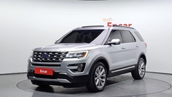 Ford Explorer 2016