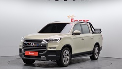 Ssangyong Rexton 2025