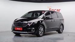 Kia Canival 2016