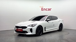 Kia Stinger 2022