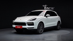 Porsche Cayenne 2019