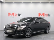Genesis G80 2016