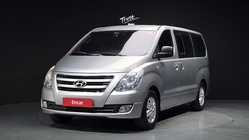 Hyundai Starex 2016