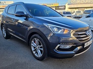 Hyundai Santa Fe 2015