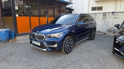 BMW X1 2022
