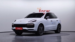 Porsche Cayenne 2020