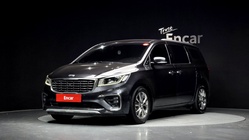 Kia Canival 2018