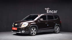 Chevrolet Orlando 2015