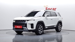 Ssangyong Torres 2022