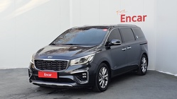 Kia Canival 2018