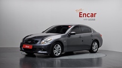 Infiniti G 2012