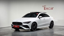 Mercedes-Benz CLA-Class 2024