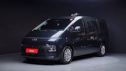 Hyundai Staria 2021