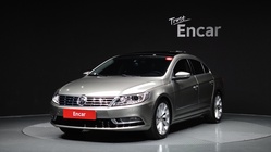 Volkswagen CC 2015