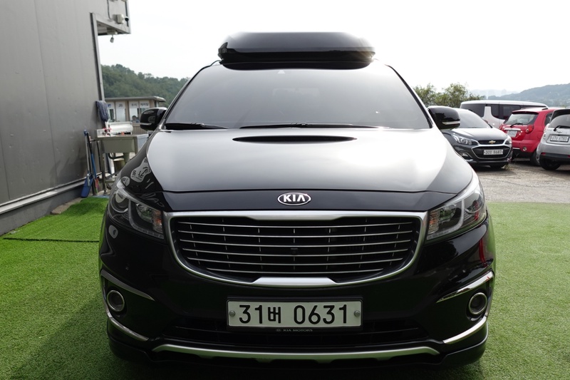 Kia Canival