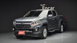 Chevrolet Colorado 2022