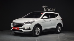 Hyundai Santa Fe 2015