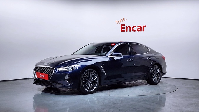 Genesis G70 2018