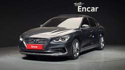 Hyundai Grandeur 2018