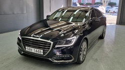 Genesis G80 2018