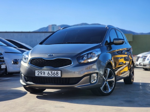 Kia Carens 2014