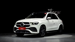 Mercedes-Benz GLE-Class 2021