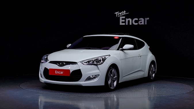 Hyundai Veloster 2011