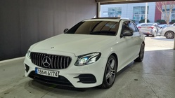 Mercedes-Benz E-Class 2019