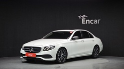 Mercedes-Benz E-Class 2017